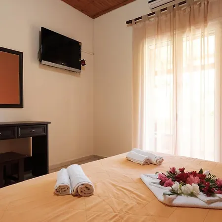 Erifili Appartement Sidárion