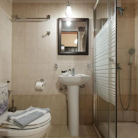 Erifili Appartement Sidárion