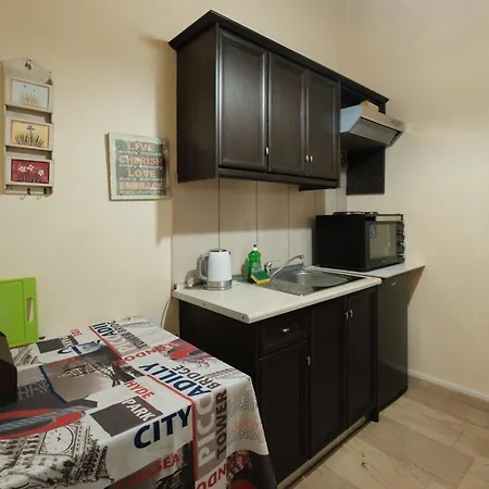 Apartamento Erifili *