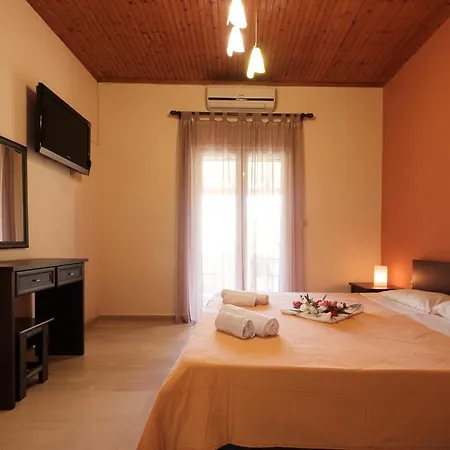 Erifili Apartamento Sidárion