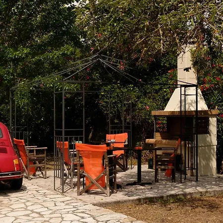 Apartamento Erifili *