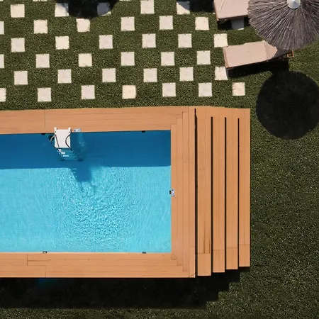 Appartamento Erifili Sidárion