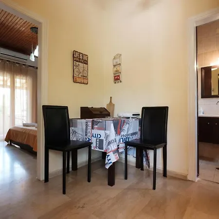 Erifili Apartament Sidárion