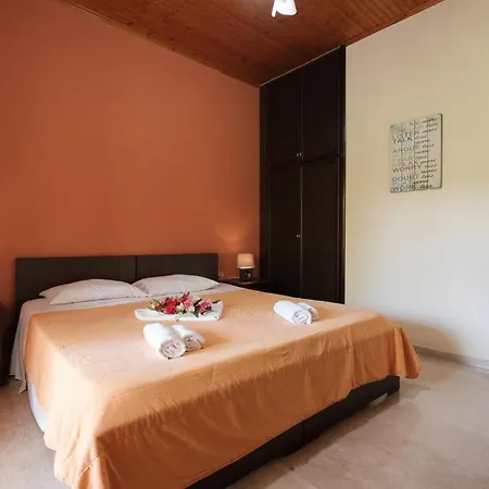 Apartament Erifili Sidárion