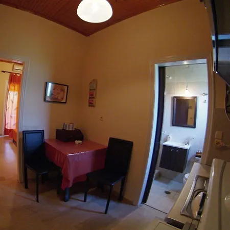 Apartament Erifili Sidárion