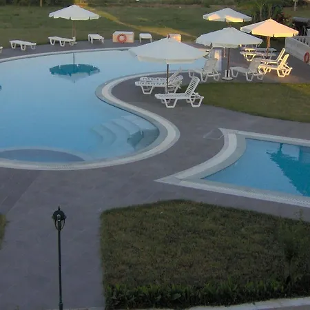 Erifili Апартаменты Сидарион